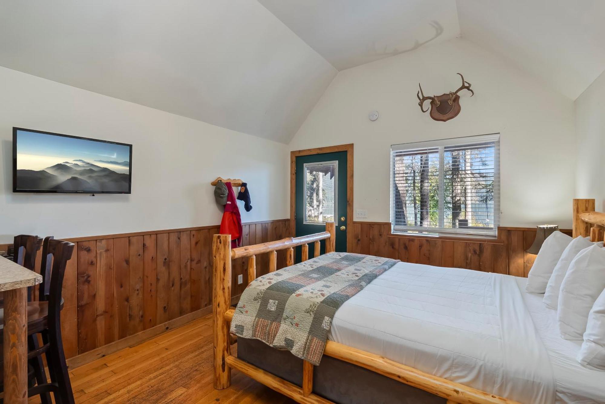 Shelter Cove Resort & Marina Odell Lake Luaran gambar