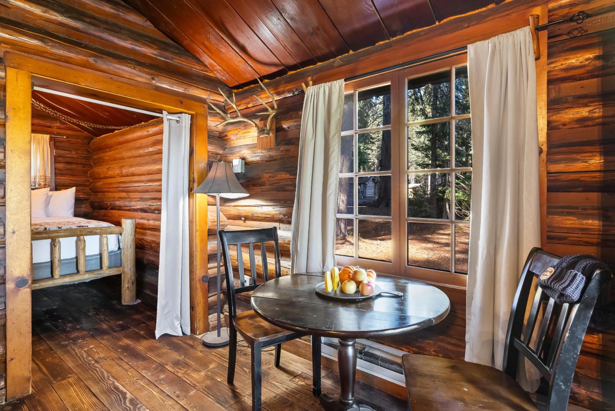 Shelter Cove Resort & Marina Odell Lake Luaran gambar