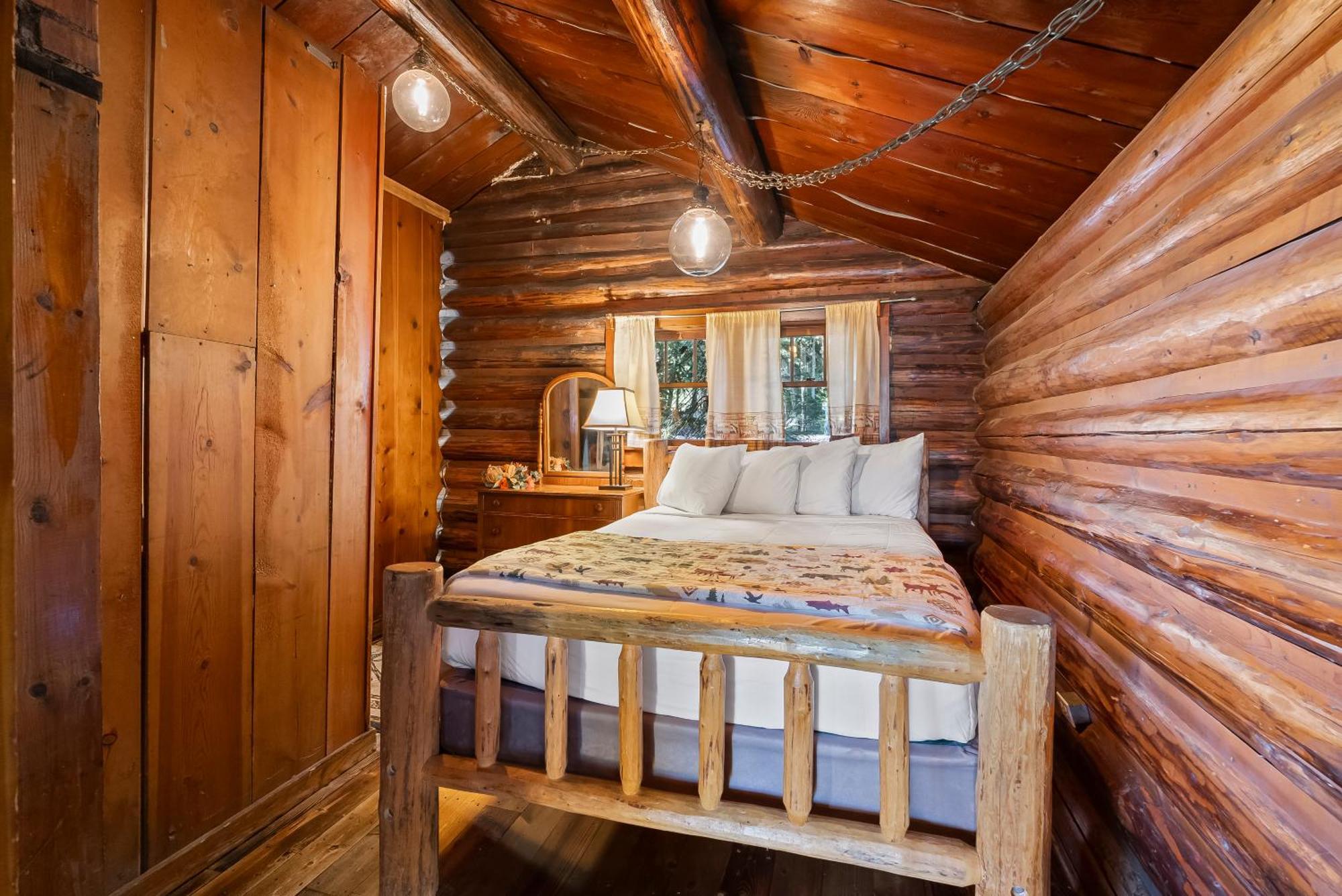 Shelter Cove Resort & Marina Odell Lake Luaran gambar