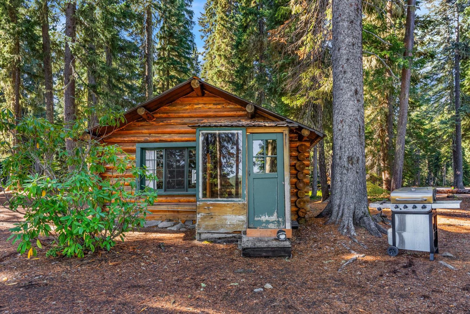 Shelter Cove Resort & Marina Odell Lake Luaran gambar