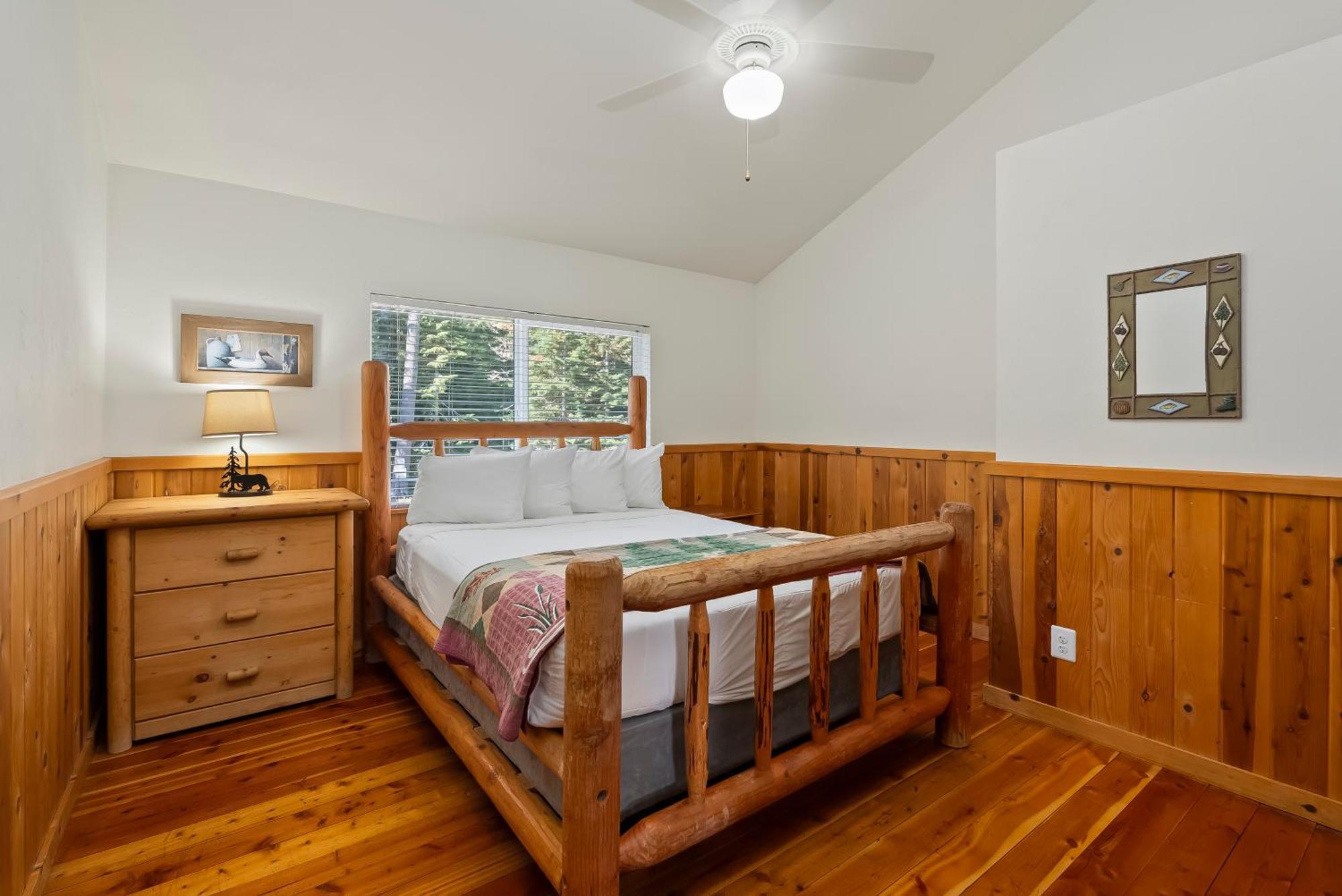 Shelter Cove Resort & Marina Odell Lake Luaran gambar