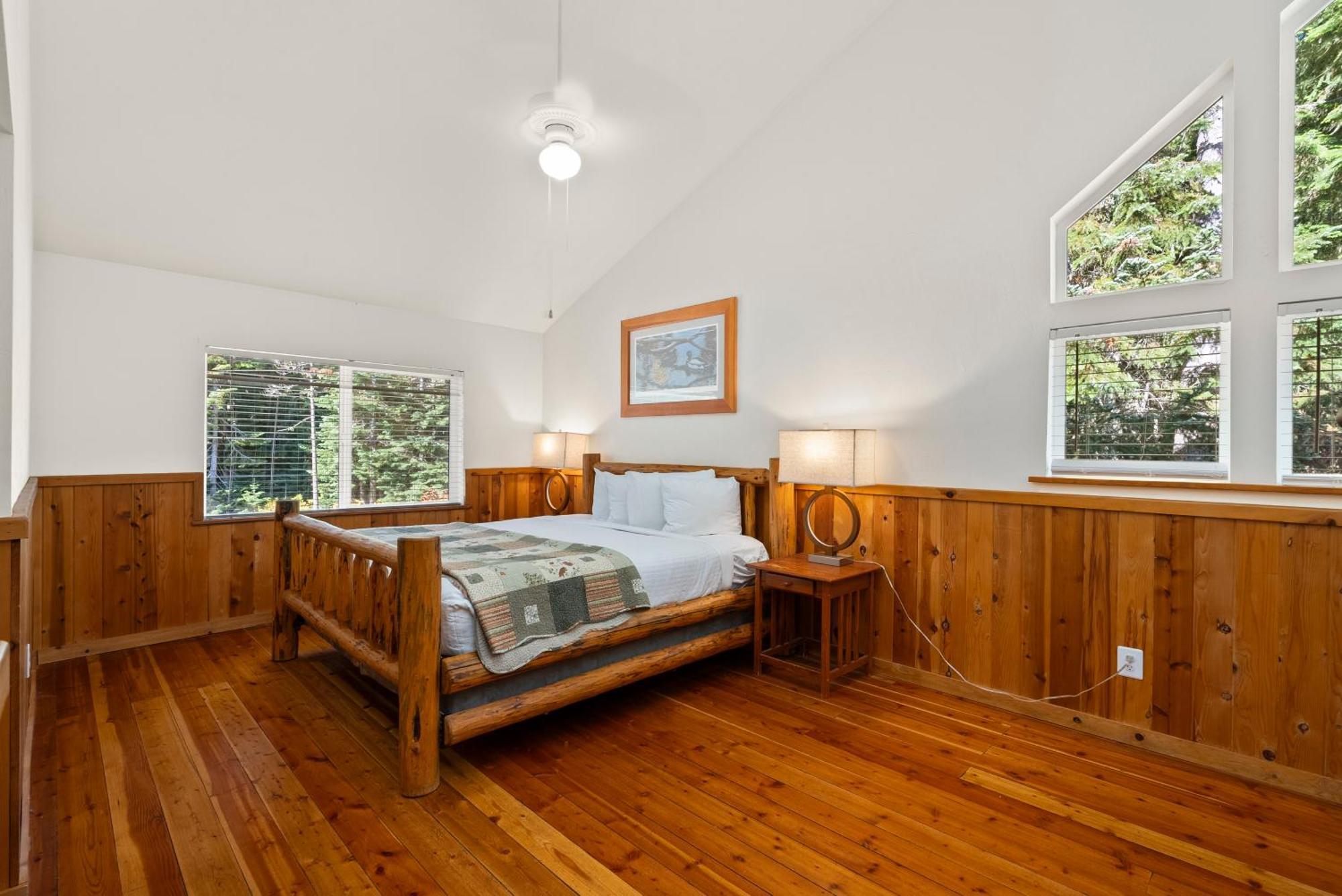 Shelter Cove Resort & Marina Odell Lake Luaran gambar