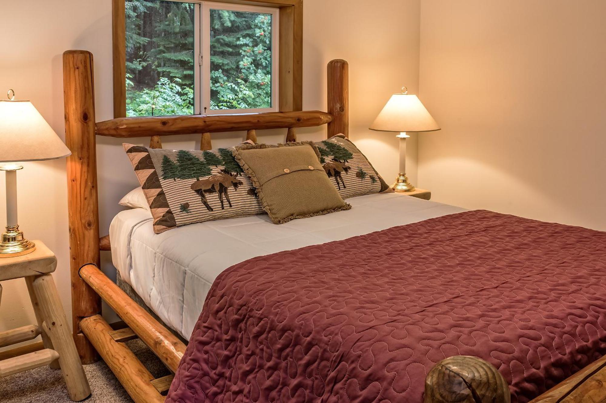 Shelter Cove Resort & Marina Odell Lake Bilik gambar