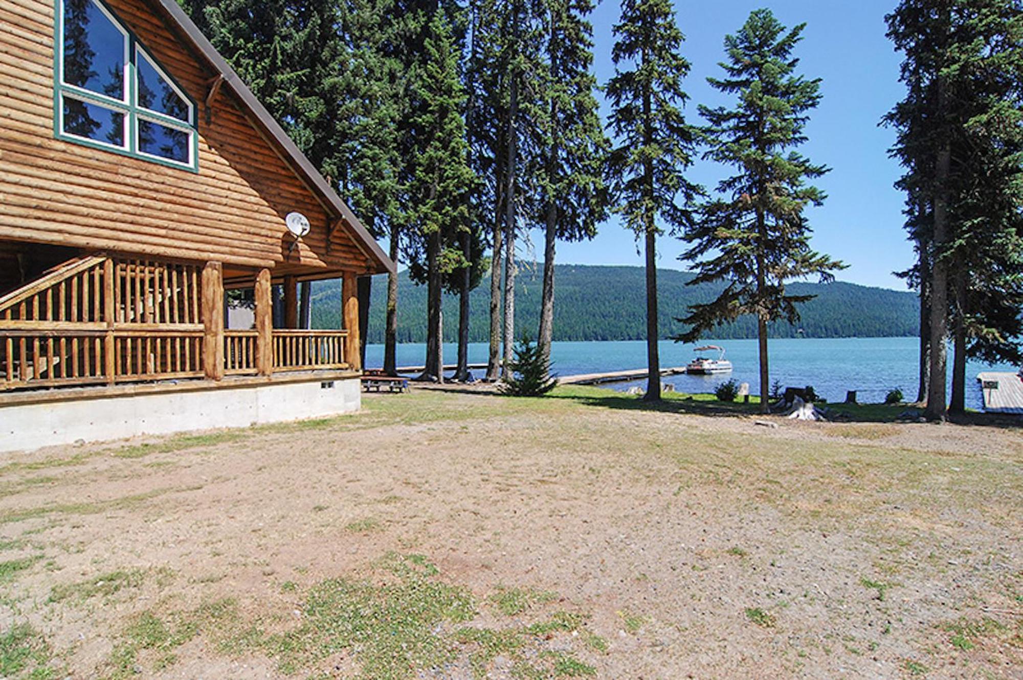 Shelter Cove Resort & Marina Odell Lake Bilik gambar