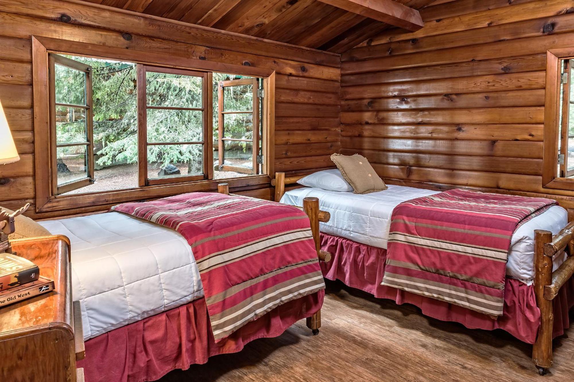 Shelter Cove Resort & Marina Odell Lake Bilik gambar