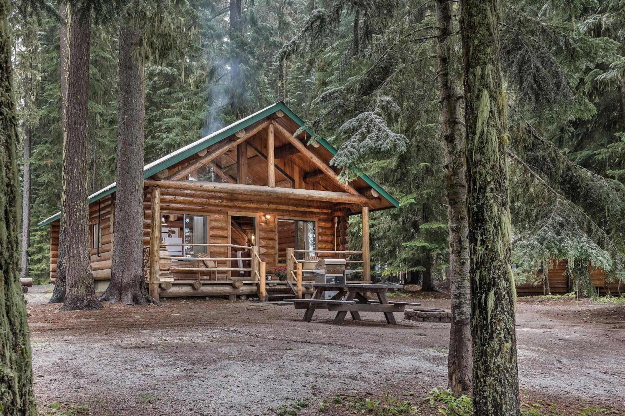 Shelter Cove Resort & Marina Odell Lake Bilik gambar