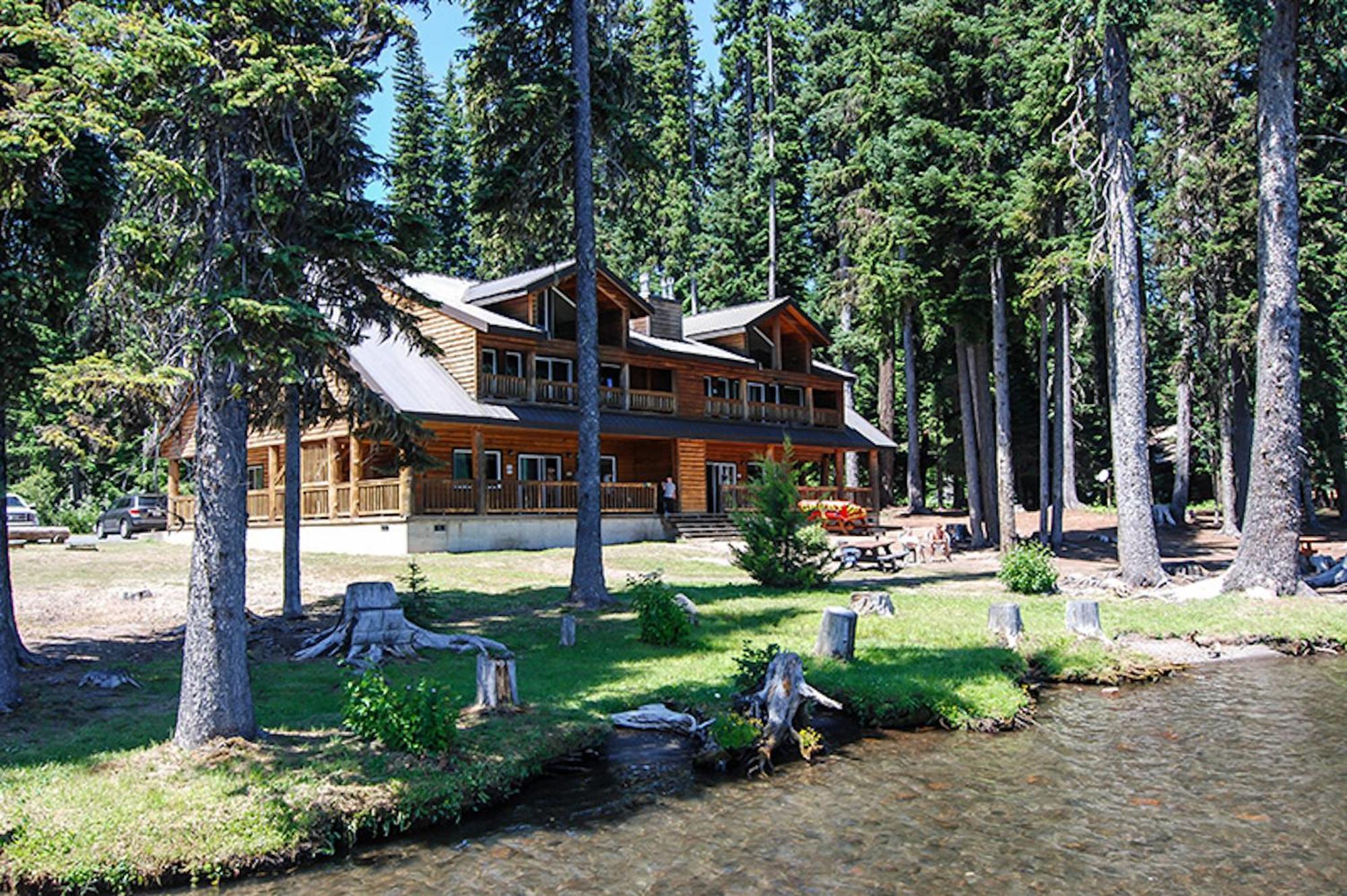 Shelter Cove Resort & Marina Odell Lake Bilik gambar
