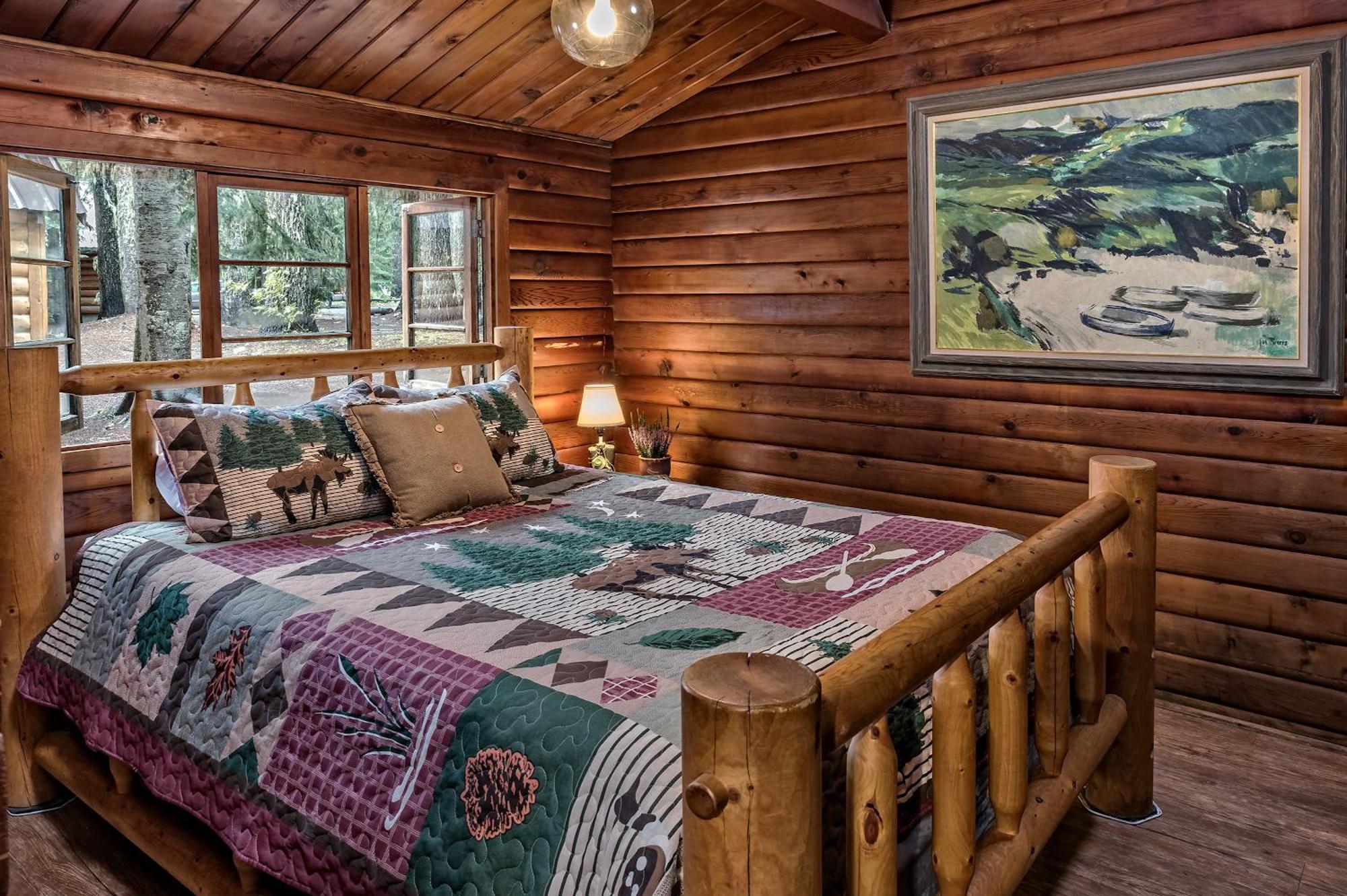Shelter Cove Resort & Marina Odell Lake Bilik gambar